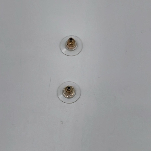 Bling Cow Head Vintage Earrings – Rhinestone Statement Piece. - Picture 6 of 7